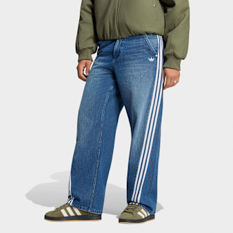 adidas Originals, A6 Denim, blue