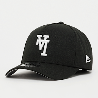 New Era, 9FORTY A Frame LA Dodgers Updown, black