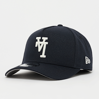 New Era, 9FORTY A Frame LA Dodgers Updown, blue