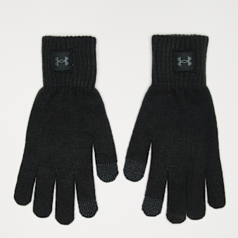 Under Armour, Halftime Gloves black/pitch gray, black