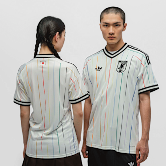 adidas Originals, Japan JFA 2026 Away Jersey, multi-colour