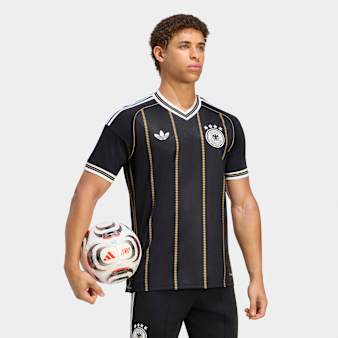 adidas Originals, Germany 26 Third Jersey, black