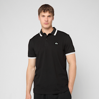 Lacoste, Polo, black