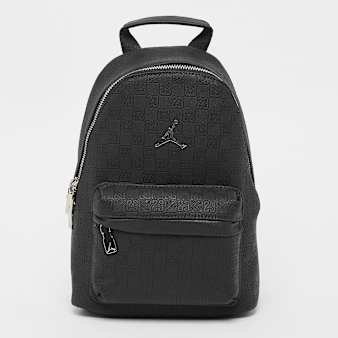 Jordan, Jam Monogram Backpack S, black