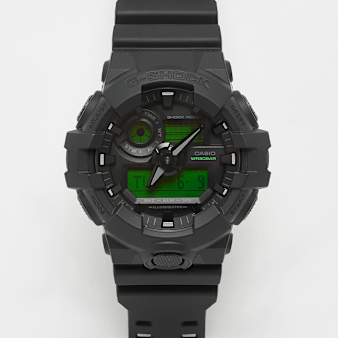 G-SHOCK, GA-700BEG-1AER, black