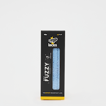 Crep Protect, Fuzzy Laces, blue