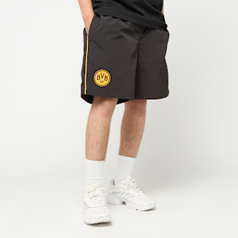 BVB, BVB Trackshorts Rote Erde, black