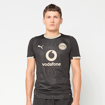 BVB, BVB Sondertrikot 100 Jahre Rote Erde, black