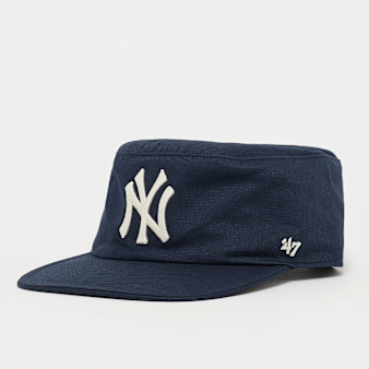 '47, Basic 47 Painters Cap Adjustable, blue