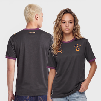 PUMA, Galatasaray S.K. 26/27 Away Jersey, grey