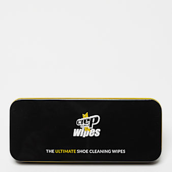 Crep Protect, Shoe Care Crep Protect Wipes, black