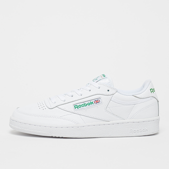 Reebok, Club C 85, white