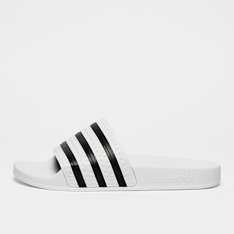 adidas Originals, Tongs adilette, white