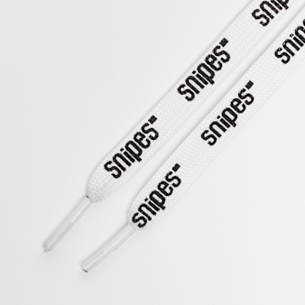 SNIPES, Basic Logo Rapport 120cm, white