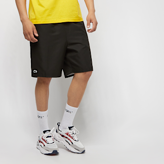 Lacoste, Men Shorts, black