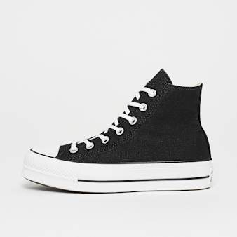 Converse, Chuck Taylor All Star Lift Hi, black