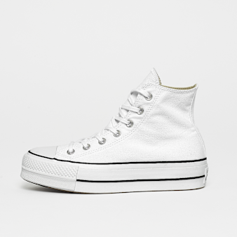 Converse, Chuck Taylor All Star Lift Hi, white