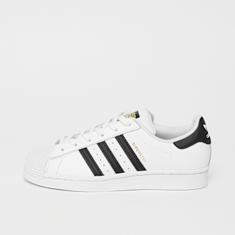 adidas Originals, Superstar Sneaker (GS), white