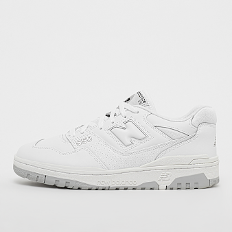 New Balance, 550, white