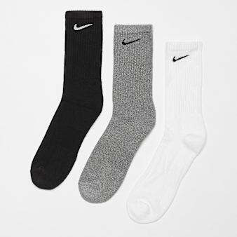Nike, 3 PACK - Everyday Cushioned Socks, multi-colour