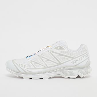 Salomon, XT-6, white