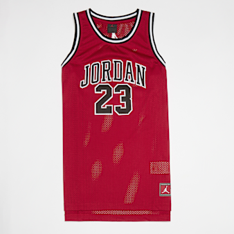 Jordan, 23 Jersey, red