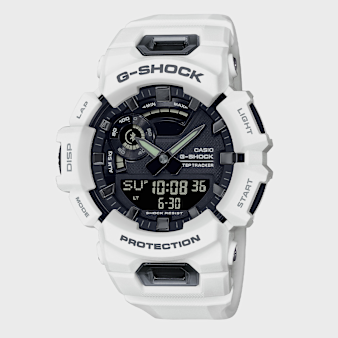 G-SHOCK, Classic GBA-900-7AER, white