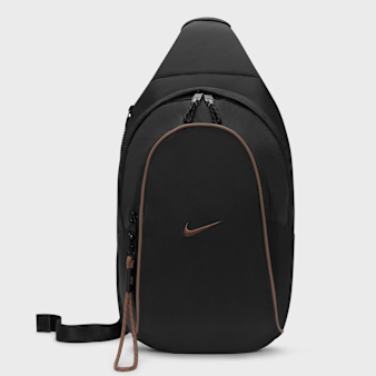 Nike, Sportswear Essentials Sling Bag, black