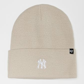 '47, MLB New York Yankees Base Runner '47 Cuff Knit, beige