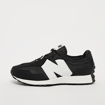 New Balance, 327 (GS), black