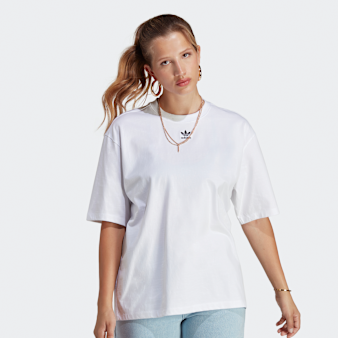 adidas Originals, Essentials T-Shirt, white