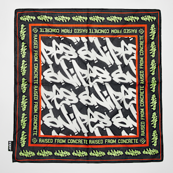 SNIPES, Graffiti Bandana, multi-colour