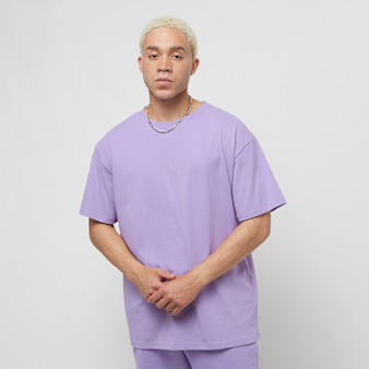 Urban Classics, Heavy Oversized Tee, purple