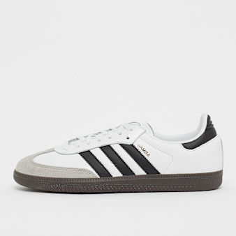 adidas Originals, Samba OG Sneaker, white