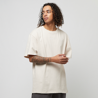 Karl Kani, Small Signature Essential Tee, beige