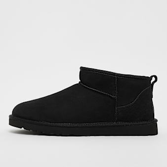 UGG, M Classic Ultra Mini, black