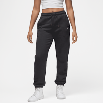 Jordan, Brooklyn Fleece Pants, black