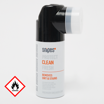 SNIPES, Clean 100 ml, white