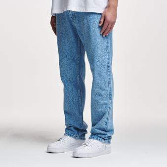 2Y STUDIOS, Gabrie Basic Straight Jeans, blue