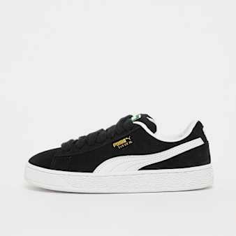 PUMA, Suede XL Jr (GS), black
