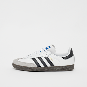 adidas Originals, Samba OG Kids Sneaker (PS), white