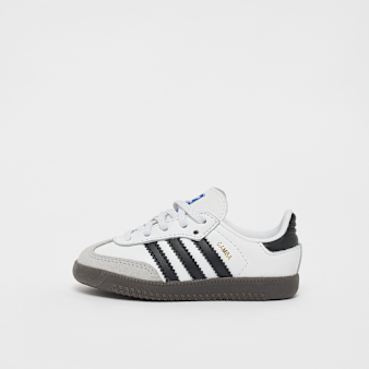adidas Originals, Samba OG EL I Kids Sneaker (TD), white