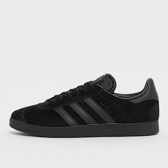 adidas Originals, Gazelle Sneaker, black