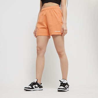 Pegador, Sully High Waisted Shorts , orange