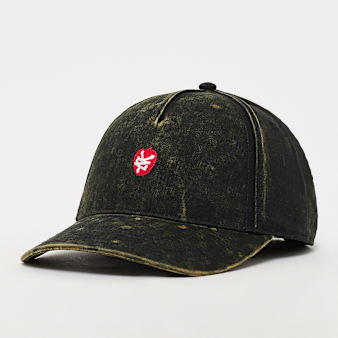 Zoo York, Apple Dad Cap, black