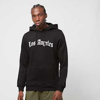 Mister Tee, Los Angeles Hoody, black