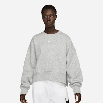 Nike, Sportswear Phoenix Fleece Oversized Hoodie, grey