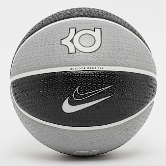 Nike, Everyday All Court Deflated (Size 8), grey