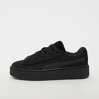 PUMA, Creeper Phatty Corduroy Jr. (GS), black