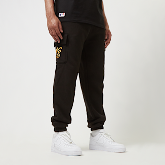 New Era, Script Cargo Joggers, black